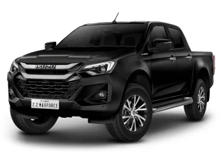 Isuzu D-Max, MU-X pasaran Thailand dapat enjin 2.2L hibrid ringan, lebih jimat bahan api