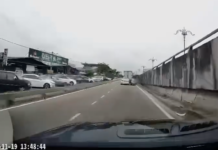 Tular langgar lari penunggang motosikal, pemandu Camry ada 10 rekod jenayah