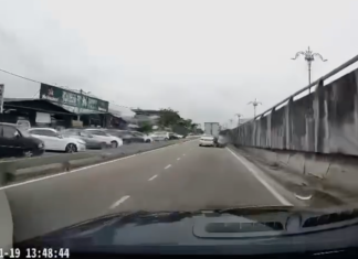 Tular langgar lari penunggang motosikal, pemandu Camry ada 10 rekod jenayah