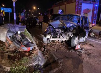 Polis minta saksi kemalangan Putrajaya tampil bantu siasatan