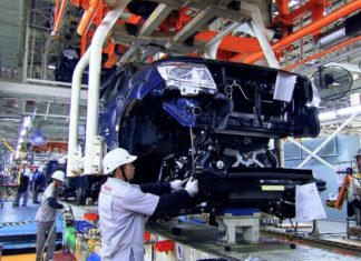 Jualan merosot, Nissan Thailand bakal buang 1,000 pekerja