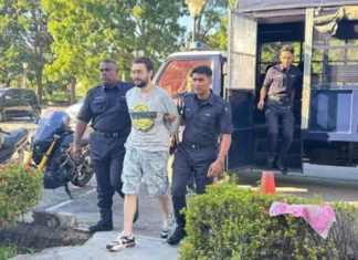 Warga Perancis pandu mabuk, maki polis didenda RM10,080