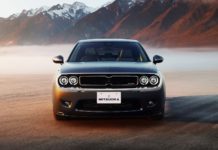 Anda kini boleh tempah ‘Dodge Challenger’ palsu buatan Jepun, 100 unit sahaja