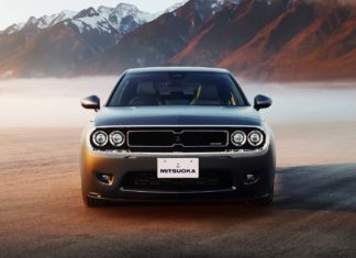 Anda kini boleh tempah ‘Dodge Challenger’ palsu buatan Jepun, 100 unit sahaja
