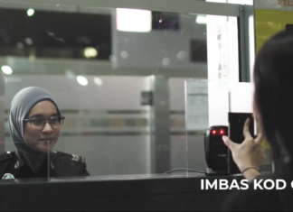 Kod QR diperluas kepada semua jenis pengangkutan tahun depan