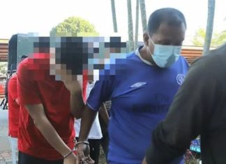 Pemandu lori kontena terbalik tidak mengaku bersalah, tidak dibenar ikat jamin