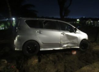 Pemandu mabuk rempuh suami isteri hingga maut dibebaskan dengan jaminan polis