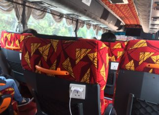 Larangan soket tiga pin dalam bas ekspres masih berkuatkuasa