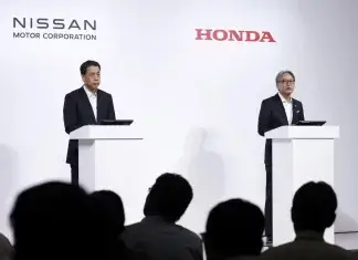 Honda, Nissan dilapor mulakan perbincangan bentuk syarikat baharu