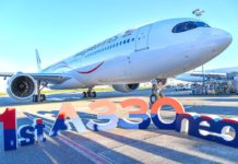 Airbus serah pesawat pertama A330neo kepada MAS