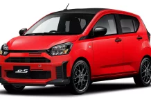 TAS 2025: Daihatsu bakal pamerkan ‘pocket rocket’ Mira e:S Turbo Concept