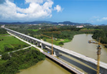 Projek ECRL catat kemajuan 70.06 peratus