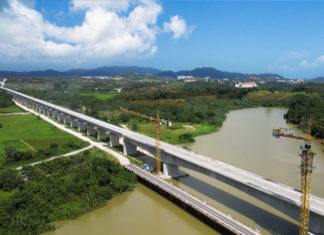 Polis Pahang tubuh pasukan cegah kes kecurian di tapak ECRL