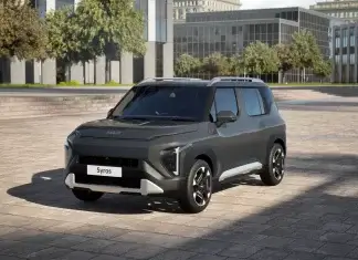 Kia Syros 2025 – Sebuah lagi SUV sub-4 meter untuk pasaran India