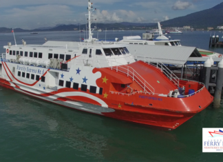 Langkawi Ferry Line batal kenaikan harga tambang