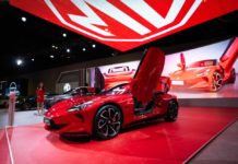 KLIMS: MG lancar Cyberster – EV roadster dengan jarak pemanduan 446km, harga RM320k