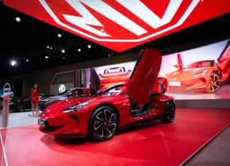 KLIMS: MG lancar Cyberster – EV roadster dengan jarak pemanduan 446km, harga RM320k