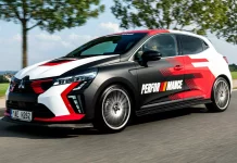 Mitsubishi Colt Performance tampil berkuasa tanpa komponen prestasi