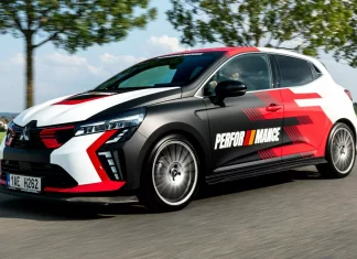 Mitsubishi Colt Performance tampil berkuasa tanpa komponen prestasi