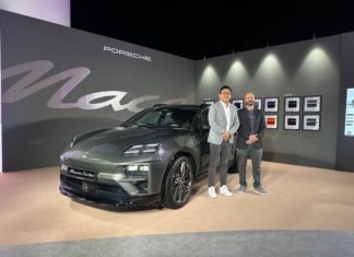 Porsche Macan Generasi Kedua: Hanya EV ditawarkan, 4 varian, bermula RM430K