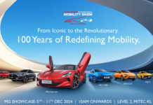 KLIMS: SAIC Motor Malaysia pamer MG Cyberster buat pertama kali di negara ini