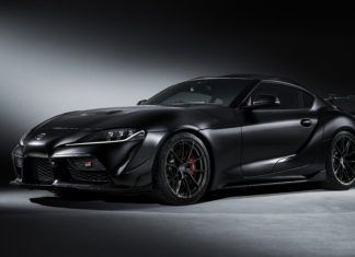 Toyota GR Supra A90 Final Edition, 300 unit sahaja, 429 hp, 570 Nm
