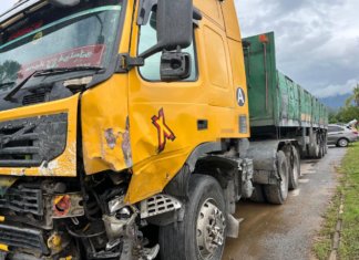 Pemandu treler rempuh penuntut IPG hingga maut didapati positif dadah