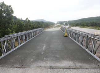 Banjir: Pembinaan jambatan Bailey akan disegerakan