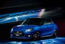 Swift Sport ZC33S Edisi Akhir, harga mula RM66k