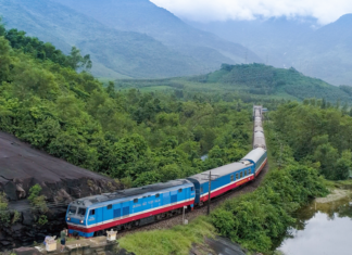 Parlimen Vietnam lulus pelaburan projek kereta api berkelajuan tinggi