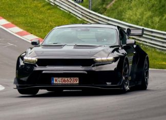 Ford Mustang GTD catat rekod sebagai kereta Amerika terpantas di Nürburgring