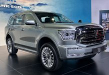 KLIMS: GWM Tank 500 buat kemunculan, boleh saing Ford Everest dan Toyota Fortuner?