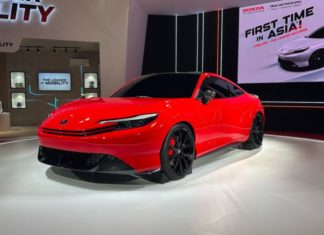 KLIMS: Honda Prelude di Malaysia – Pertama untuk Asia di luar Jepun!