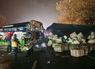 Gagal selenggara punca tayar tercabut