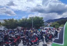 Konvoi motosikal cari dana RM2 juta bina masjid