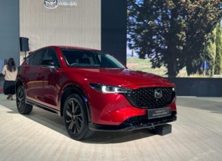 KLIMS: Mazda CX-5 ditawar dengan pakej MS LE, RM12,000, jaminan 1-tahun