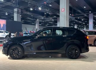 KLIMS: Mazda CX-60 buat kemunculan di Malaysia! SUV flagship dengan enjin 6-silinder