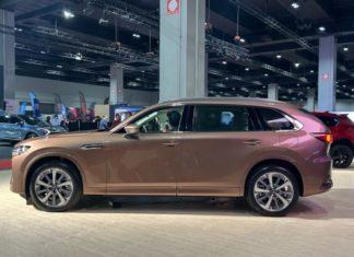 KLIMS: Mazda CX-80 didedahkan – SUV premium tiga baris tempat duduk, RWD/AWD