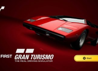 My First Gran Turismo – permainan simulasi perlumbaan sesuai untuk semua golongan