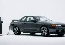 TAS 2025: Nissan bikin projek Skyline GT-R R32 berkuasa elektrik