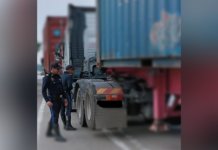 Masih wujud pemandu lori degil guna tayar botak