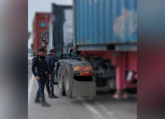 Masih wujud pemandu lori degil guna tayar botak