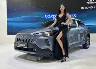 KLIMS: Toyota Corolla Cross facelift dilancar – tiga varian, dari RM134k