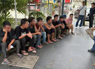 Imigresen gempur ‘ulat parkir’ warga asing