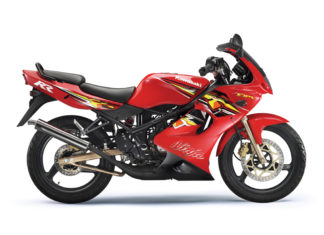 Kawasaki mahu kembalikan era kegemilangan enjin dua lejang