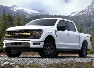 Ford F-Series trak paling laris terjual di US untuk tahun ke-48 berturut-turut