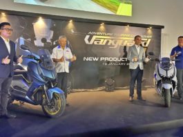 Aveta Malaysia rasmi lancar Vanguard 250, harga mula RM14,888