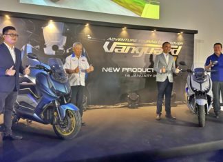 Aveta Malaysia rasmi lancar Vanguard 250, harga mula RM14,888