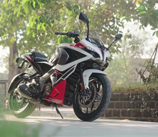 Bajaj Auto lancar Pulsar RS 200, harga RM9,577