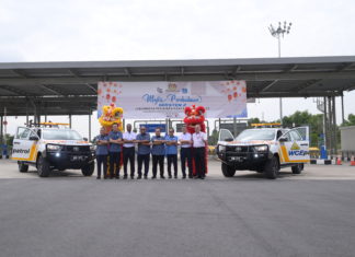 Seksyen 2 Lebuhraya WCE dibuka mulai hari ini, tol percuma sebulan